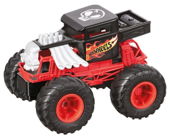 Hot Wheels RC Monsters Trucks Bone Shaker 2,4 GHz