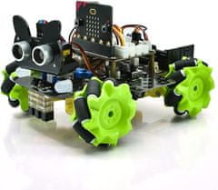 Keyestudio Keyestudio Arduino 4WD Mecanum Robot Micro bit (bez microbit dosky)