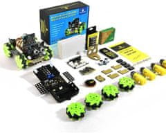 Keyestudio Keyestudio Arduino 4WD Mecanum Robot Micro bit (bez microbit dosky)