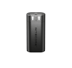 Nitecore NPB2 powerbank (2x21700) 10000 mAh 3.6V, micro-USB/2xUSB-A, nabíjací kábel