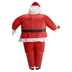 Widmann Nafukovací kostým Santa Clausa