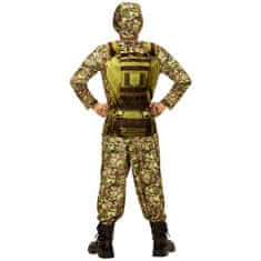 Widmann Karnevalový kostým Vojak "Power Soldier", 128