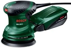 Bosch Excentrická brúska PEX 220 A 0.603.378.000