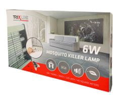Trixline Elektrický UV lapač hmyzu TR 630