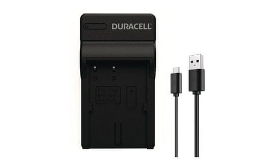 Duracell Digital Camera Battery Charger pre Canon BP-511 (DRC511)