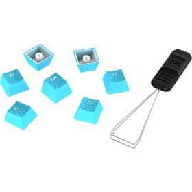 HyperX Rubber Keycaps - Blue (US Layout)