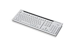 Fujitsu klávesnica KB521 USB CZ SK marble grey