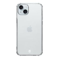 Tactical Zadný kryt Plyo pre Apple iPhone 15 Plus Transparent