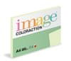 Image Papier kopírovací Coloraction A4 80 g zelená svetlá pastelová 100 hárkov 