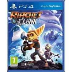 SONY Ratchet & Clank hra PS4