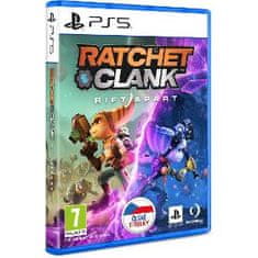 SONY Ratchet & Clank: Rift Apart hra PS5