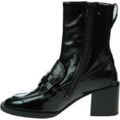 Högl Členkové topánky elegantné čierna 40 EU Maggie