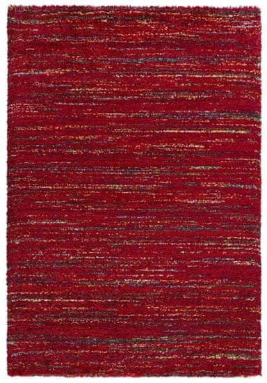 Mint Rugs Kusový koberec Nomadic 102688 Meliert Rot