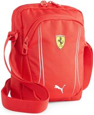 Ferrari taška RACE Puma Portable bielo-červená