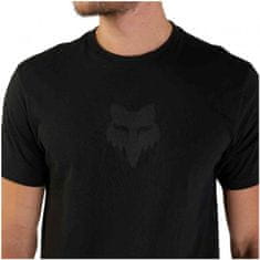 FOX tričko FOX HEAD SS Premium čierne/čierne S