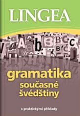 Lingea Gramatika súčasnej švédčiny s praktickými príkladmi