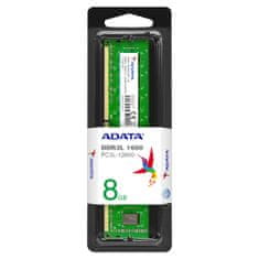 A-Data Adata/DDR3L/8GB/1600MHz/CL11/1x8GB