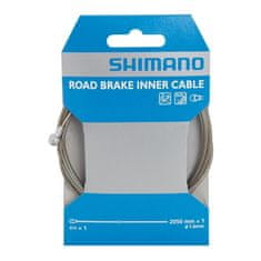 Shimano Y80098330 Lanko cestnej brzdy z nerezovej ocele - 2050 mm, balené
