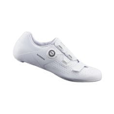 Shimano Cyklistická obuv SH-RC500 - pánska, biela 2020 - veľkosť 46