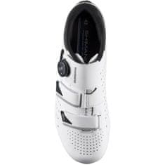 Shimano Cyklistická obuv SH-RP4 - pánska, biela 2019 - veľkosť 43