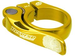 Reverse Reverzný systém Long Life - 34,9 mm zlatý, rýchloupínací 00825