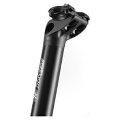 Reverse Comp sedlovka - 350/30,9 mm, čierna