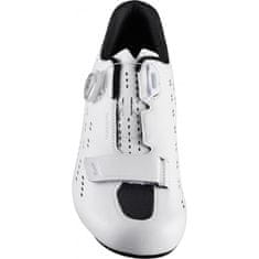 Shimano Cyklistické topánky SH-RP5 - pánske, Boa, White 2018 - veľkosť 42