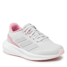 Adidas Obuv biela 35 EU Runfalcon 3 Lace Shoes