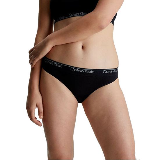 Calvin Klein Dámske nohavičky Bikini QF7096E-UB1