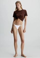 Calvin Klein 3 PACK - dámske tangá QD5070E-MPI (Veľkosť XL)