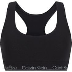 Calvin Klein Dámska podprsenka Bralette PLUS SIZE QF7317E -UB1-plus-size (Veľkosť XL)