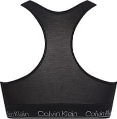 Calvin Klein Dámska podprsenka Bralette PLUS SIZE QF7317E -UB1-plus-size (Veľkosť XXL)