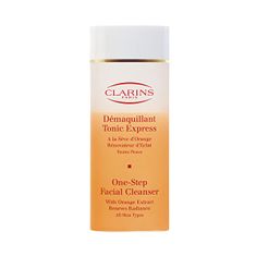 Clarins Expresný odličovač pre všetky typy pleti (One-Step Facial Cleanser) 200 ml