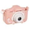 AC22296 Detský ružový digitálny fotoaparát