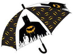 MARVEL COMICS Detský automatický dáždnik 74 cm - Batman