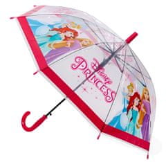 Disney Detský automatický dáždnik 74 cm - Princezné