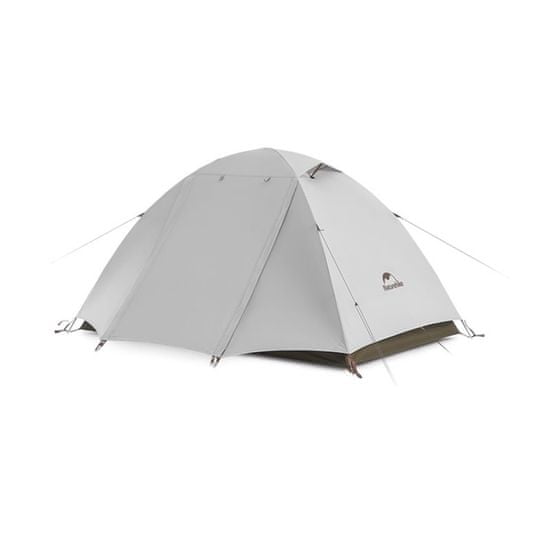 Naturehike stan Cloud River pre 2-3 osoby - 3100g - biely