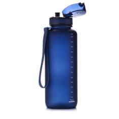 MTR Tritanová športová fľaša 1500 ml, tmavomodrá D-097-TM
