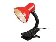 Blow Stolná lampa LB-08 červená