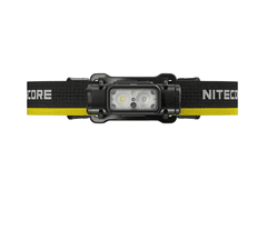 Nitecore NU50 nabíjateľná čelovka 1400 lm, 4000 mAh, USB-C