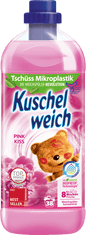 Kuschelweich PINK KISS aviváž 38 praní 1l | DE