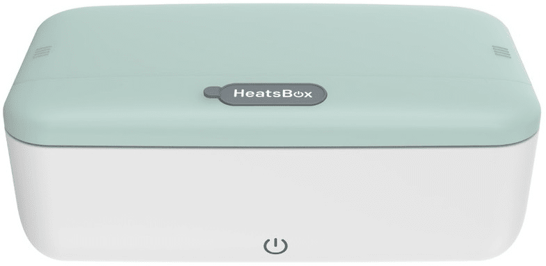 Faitron HeatsBox LIFE inteligentný vyhrievaný obedový box