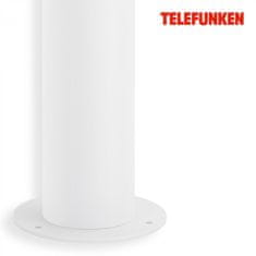 BRILONER BRILONER TELEFUNKEN LED vonkajšie svietidlo pr. 11 cm 8W 850lm biele TF 311406TF