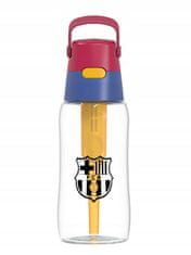 DAFI Solid 0,5l fľaša s filtrom na vodu FC Barcelona
