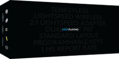 Logitech G Pro X TKL Lightspeed, GX Brown, US (920-012159)
