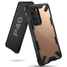 RINGKE Puzdro Fusion X FUSG0053 pre Huawei P40 - Black