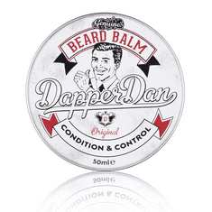Dapper Dan Balzam na bradu Beard balm, 50 ml