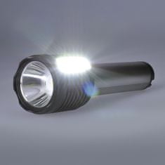 Solight Solight LED nabíjacie ručné svietidlo, 150 plus 150lm, Li-Ion WN42