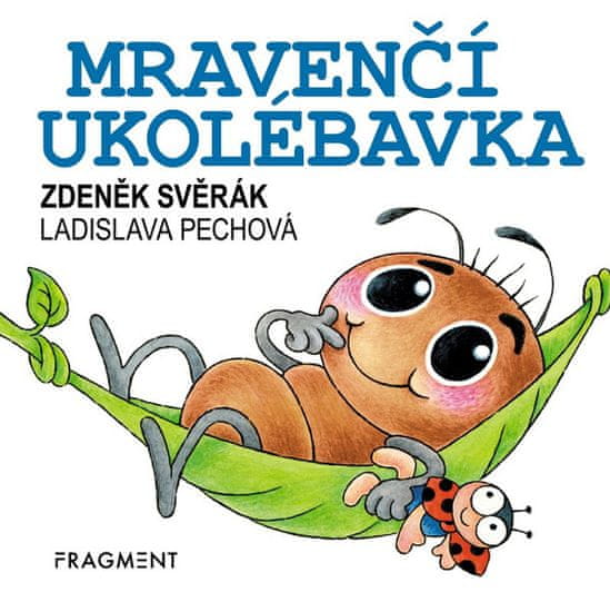 Zdeněk Svěrák: Zdeněk Svěrák – Mravenčí ukolébavka (100x100)