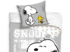 Carbotex Posteľné obliečky Snoopy